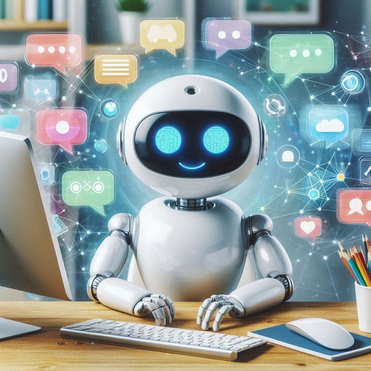AI Chatbots and Smart Virtual Assistants in AI-powered digital marketing trends in 2026