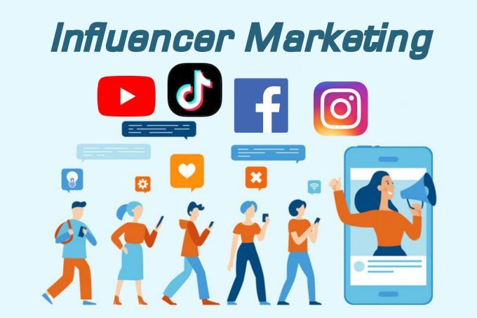 social media influencer marketing in Hyderabad