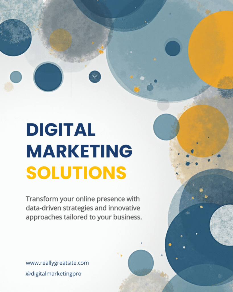 social media post in freelance graphic designer