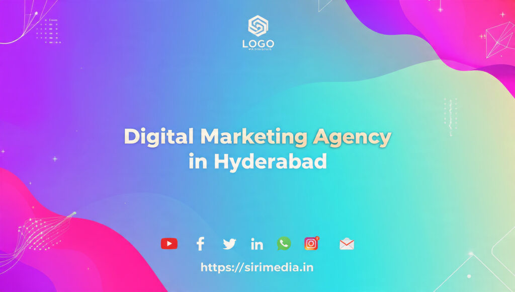 Top 10 Digital Marketing Agency In Hyderabad
