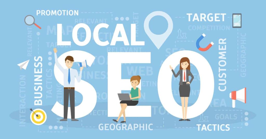 local seo services near me