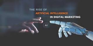 Hyderabad's leading marketing agency showcasing AI digital marketing strategies in 2026