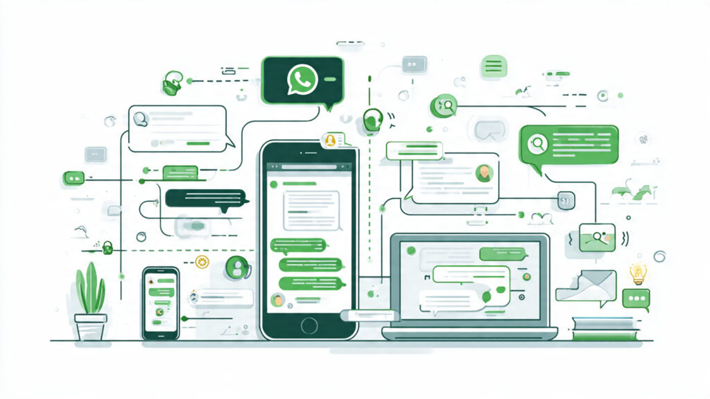 whatsapp marketing strategy for work-from-home business