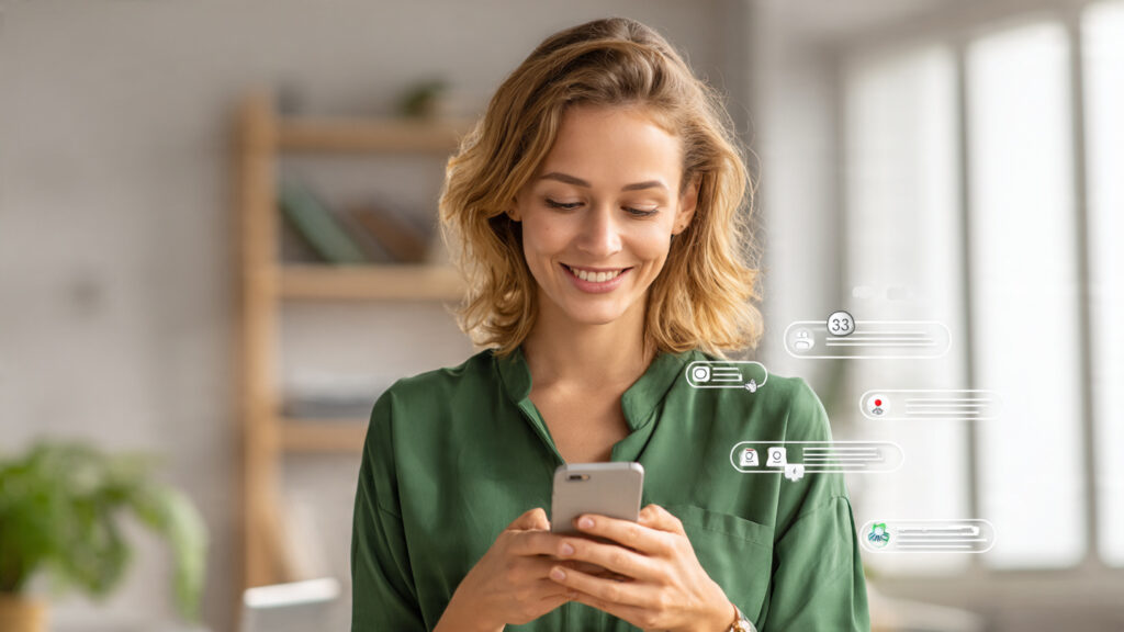 whatsapp marketing work from home