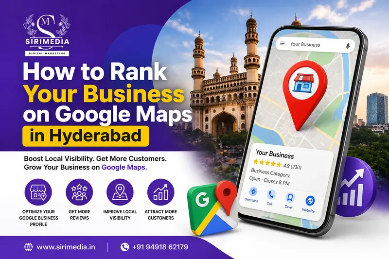 How to rank your business on google