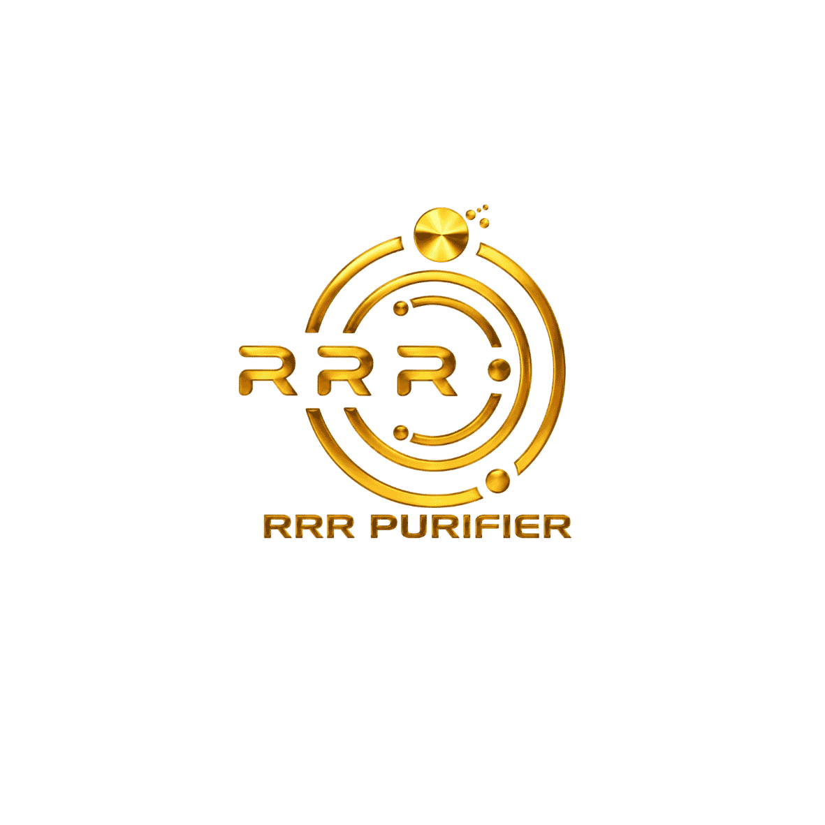 RRR Purifier Logo