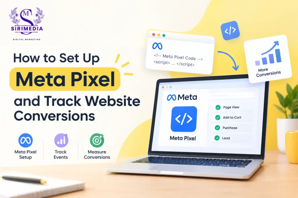 Meta Pixel setup guide